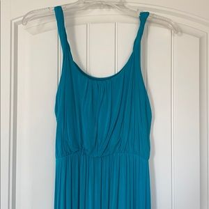 Loft maxi dress